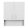 Bianca Plus 60-as Faliszekrény 2 ajtóval, nyitott alsó résszel, magasfényű fehér színben